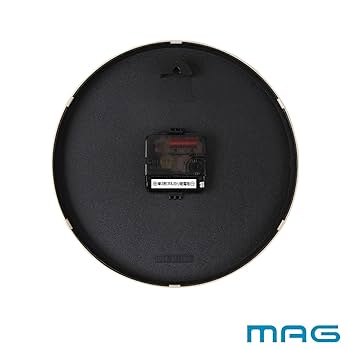 Amazon.co.jp: MAG(マグ) Felio(フェリオ) 掛け時計 アナログ